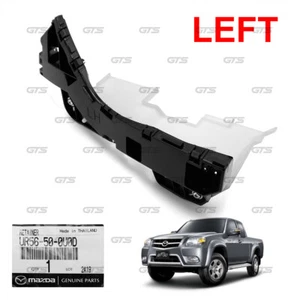 Fits Mazda BT-50 Pick Up UTE 2006 11 Front Left Bumper Bracket - Picture 1 of 9