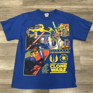 Vintage clone wars youth T shirt - Picture 1 of 11