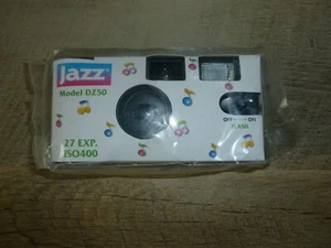 Cámara Desechable Jazz Modelo DZ50 ¡Completamente Sellada! - Imagen 1 de 2
