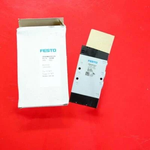Electroválvula 1 pieza FESTO CPE18-M1H-5LS-1/4 163146 nueva - Imagen 1 de 5