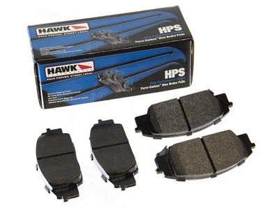 HAWK HPS STREET FRONT BRAKE PADS ACURA INTEGRA TYPE R ITR NSX HONDA PRELUDE VTEC - Image 1 of 2