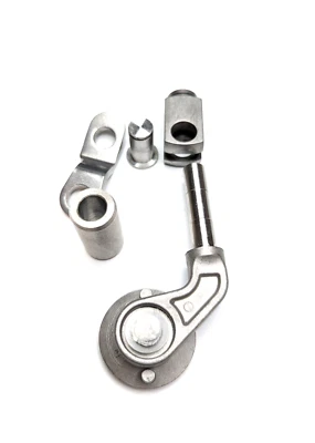 Aleta de sonajero turbo Wastegate is38 para Audi 17-23 B9 A3 A4 A5 A6 2.0T 1.8T Foto 1 de 3