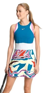 $130 NikeCourt Size XL Slam Melbourne Tennis Dress Serena Maria Sharapova - Picture 1 of 8