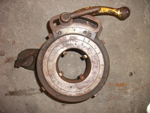 OSTER Universal GEWINDESTANZE NR. 2105 1/4"- 2" BEREICH 4 FLÖTE - Bild 1 von 5