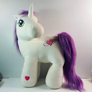 My Little Pony RARE G3 Sweetie Belle Australian Exclusive Pajama Pal Plush NWT - Picture 1 of 20