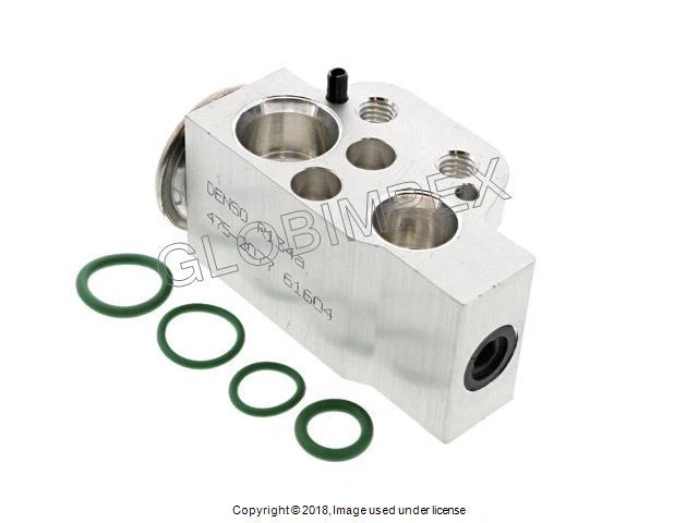 奥迪/大众 A3 TT 四轮啤酒 CC EOS (2015 - 2016) 扩展阀 电装 + 保修 — 第 1/1 张图片