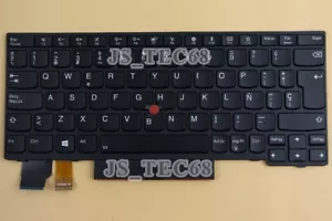 Teclado Compatible Español Teclado Retroiluminado para Lenovo Thinkpad L13 Gen 2 - Imagen 1 de 3