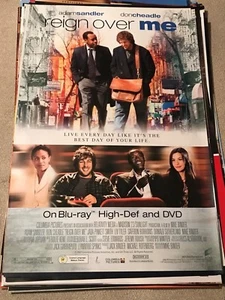REIGN OVER ME - ADAM SANDLER - DON CHEADLE - POSTER - 27 X 40 INCH B1 - Picture 1 of 1