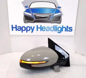 20-22 KIA Sportage OEM Right Side Blind Spot Power Fold Door Mirror 87620-D9131 - Bild 1 von 16