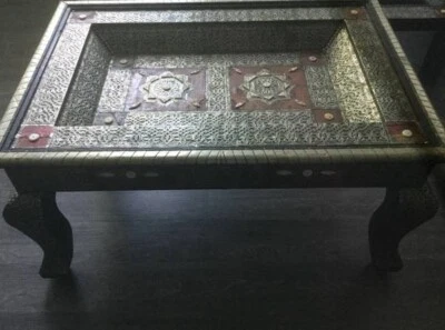 Muebles artesanales marroquíes Foto 1 de 3