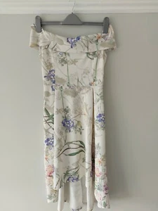 Womens Petite Midi Dress Size 6 - Picture 1 of 2
