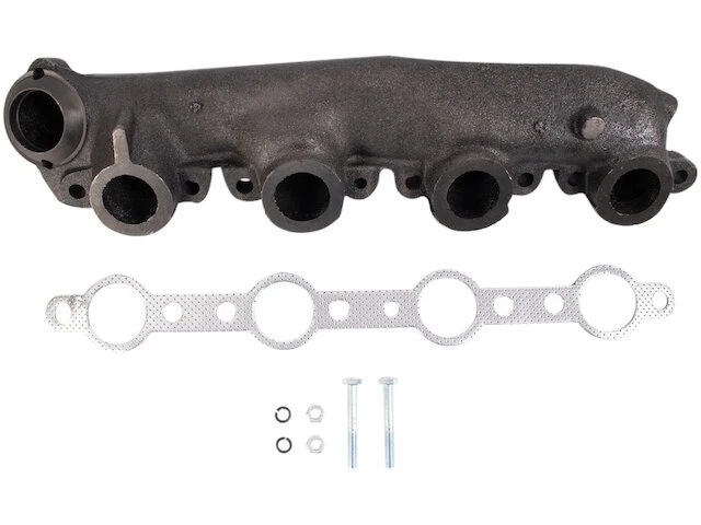 TRQ 52FY53N Right Exhaust Manifold Fits 1999-2003 Ford F550 Super Duty 7.3L V8 - Image 1 of 1