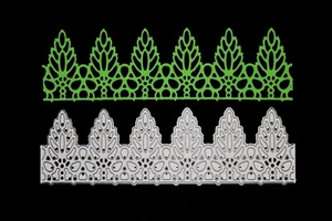 Decorative Trees Metal Cutting Die, Card making, Scrapbooking ⚡UK Seller⚡ D1 - Picture 1 of 4
