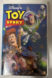 Disney's Toy Story (VHS, 1996) ~ Pixar ~Tom Hanks / Tim Allen B51 - Picture 1 of 5