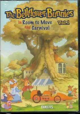 The Bellflower Bunnies Vol 1 - Image 1 of 2