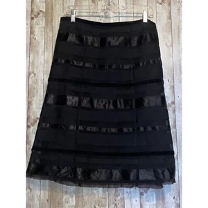 Madison Studio schwarz Band Urlaub Cocktail Urlaub Party Rock Gr 12 - Bild 1 von 8