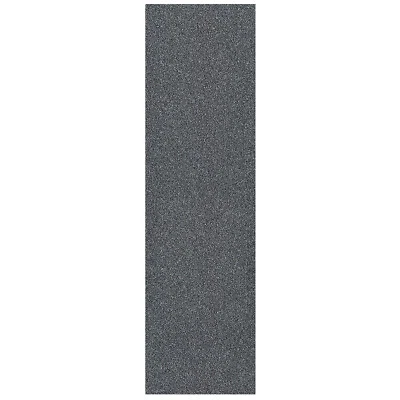Mob Skateboard Grip Tape Sheet Black 10" x 33" Griptape Fits Old School Decks