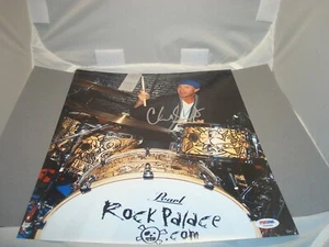 Chad Smith Signed Red Hot Chili Peppers 11x14 Photo Auto PSA/DNA COA 1A - Picture 1 of 5