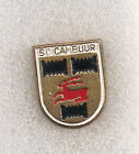 Pin Badge Abzeichen HOLLAND - 45a - SC Cambuur - vintage Nadel