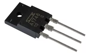 1 pieza de circuito/transistor A1746 15129121 para Roland SC-540 VS-540 RE-640 FH-740 - Imagen 1 de 3