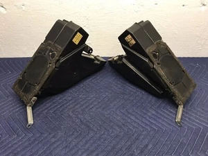 86.5-92 Supra *OEM REAR HATCH SPEAKER POD SET* Pair Factory - Picture 1 of 8
