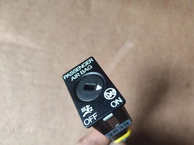 Interruptor encendido apagado pasajero VW Audi TT 2015 5Q0919237 Foto 1 de 4