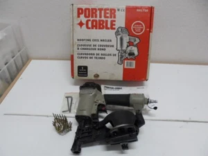 Porter Cable 1-3/4" Pneumatic Roofing Coil Nailer RN175A - Picture 1 of 15