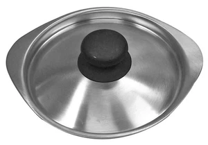 Sori Yanagi Coperchio Lattiera Acciaio Inox Tsubame Sanjo Opaco 16cm Lavabile in Lavastoviglie - Foto 1 di 4