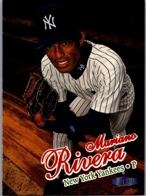 1998 Ultra #147 Mariano Rivera - Image 1 of 2