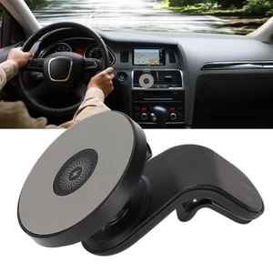 Magnetic Wireless Car Charger 360° Venting Vehicle Wireless Charger For IPhon FY - Zdjęcie 1 z 24