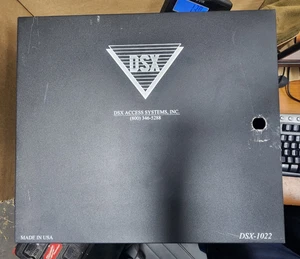 🤠 DSX ACCESS SYSTEMS INTELLIGENT CONTROLLER PANEL DSX-1022 - Picture 1 of 10