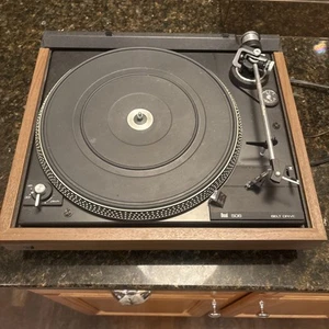 Dual CS 506-1 Giradischi Vintage Made in Germany - Ricambi o riparazioni - Foto 1 di 21