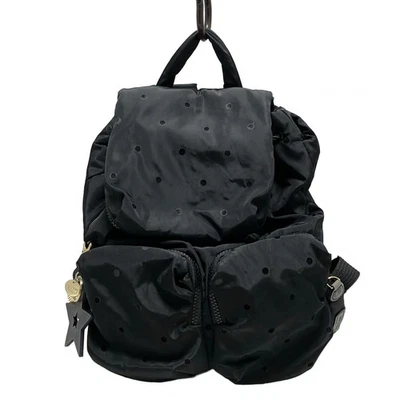 Autêntica Mochila de náilon preta SEE BY CHLOE Joyrider - Imagem 1 de 4