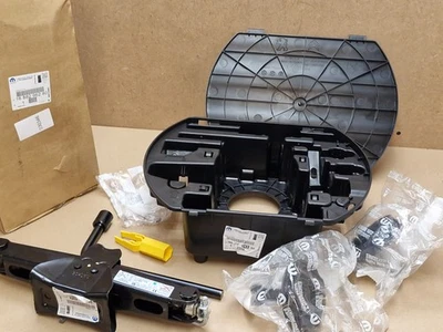 Grandland X Peugeot 3008 Spare Wheel Tool Kit 1688296280 Genuine Peugeot - Image 1 of 4