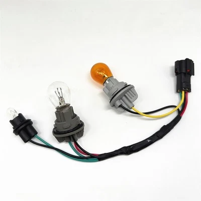 1 x Socket & Wire Taillight Bulb Holder 92480-C6000 For Kia Sorento 2016-2018 - Image 1 of 4