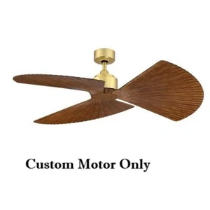 Fanimation TriAire Custom Ceiling Fan DC Motor only, Brushed Nickel - MAD8514BN - Picture 1 of 1