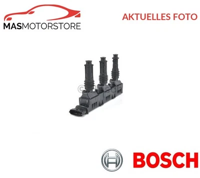 MOTOR ZÜNDSPULE BOSCH 0 221 503 014 A FÜR OPEL CORSA B,CORSA C,AGILA 1L - Image 1 of 4