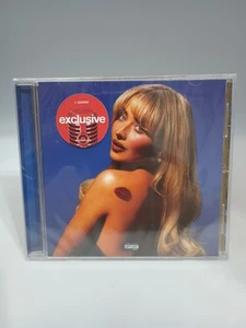 SABRINA CARPENTER Short N Sweet 2024 CD Island Target Exclusive + Poster SEALED - Picture 1 of 2