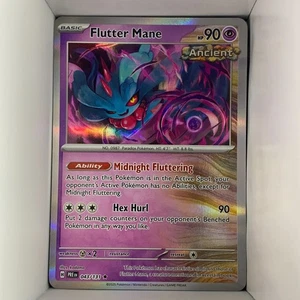 Flutter Mane 043/131 Prismatic Evolutions Holo Rare English - Picture 1 of 1