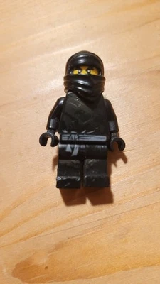 LEGO Ninjago Cole Minifigur Staffel 1 DX Gebraucht Zustand In Den Bildern - Bild 1 von 2