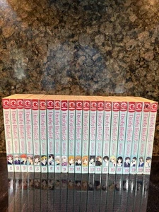 Fruits Basket Manga 1-22 Lot - Picture 1 of 2
