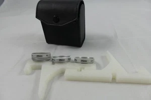 Digital Filter Set 25mm Polarized PL, UV and FLD Filter Set - Picture 1 of 1