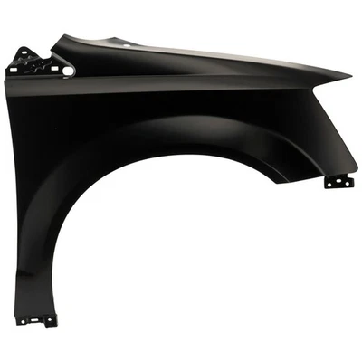 Guardabarros certificado CAPA para Dodge Grand Caravan 2008-2020 lado del pasajero delantero Foto 1 de 4