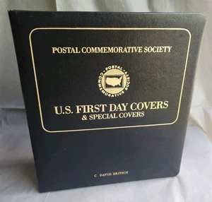 1990s-00s Postal Commemorative Society US First Day And Special Covers Stamp Lot - Bild 1 von 7