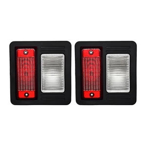 2X Tail Rear Light Lamp 6670284 for Bobcat 553 751 S175 S185 S205 S250 S300 S330 - Picture 1 of 7