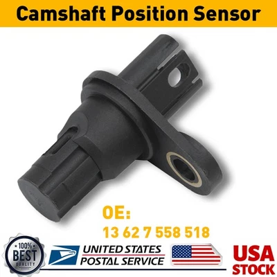 Posición del árbol de levas para sensor BMW 3 5 6 7 X Z Series E46 E90 E36 E39 E65 E63 E83 Foto 1 de 4