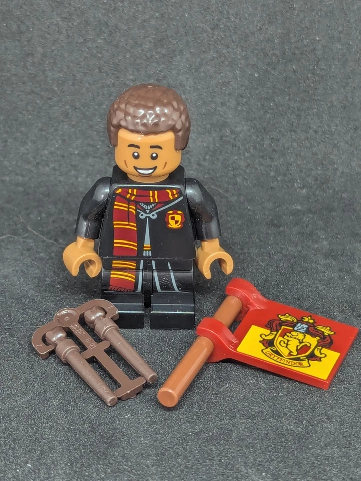 LEGO 71022 Harry Potter Fantastic Beast Series 1 Minifig #8 Dean Thomas  - Imagem 1 de 1
