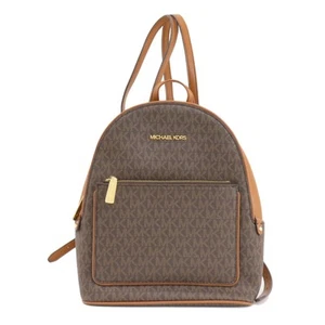 Michael Kors MK Signature Backpacks and Daypacks for Women - Picture 1 of 10