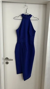 Lipsy London Kleid Dunkel Blau Größe 36 - Bild 1 von 4