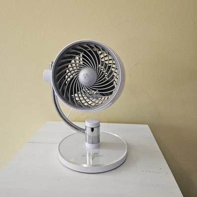 PIVOT 3U Compact Air Circulator Fan White – Excellent Condition - Image 1 of 4